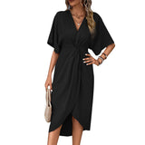 Summer Casual Women's Dress