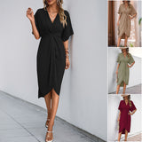 Summer Casual Women's Dress