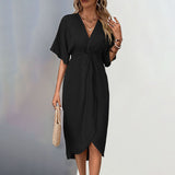 Summer Casual Women's Dress