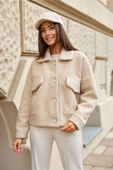 Jacket model 188239 Roco Fashion