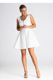 Cocktail dress model 189270 Figl
