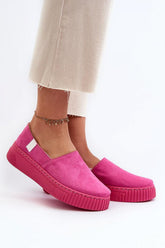 Sneakers model 198025 Step in style