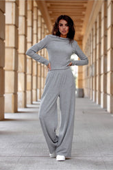 Women trousers model 199489 Roco Fashion