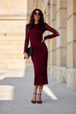 Evening dress model 200147 Roco Fashion
