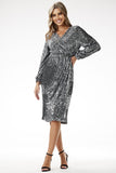 Evening dress model 204252 awama