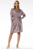Evening dress model 204283 awama