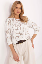 Blouse model 208210 Relevance