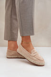 Espadrille model 208325 Step in style