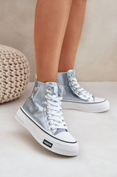 Sneakers model 208353 Step in style