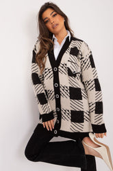 Cardigan model 208370 Badu