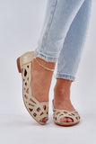 Ballet flats model 208802 Step in style
