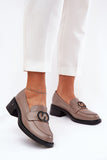 Mocassin model 209036 Step in style