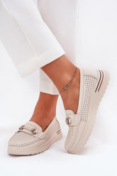 Ballet flats model 209041 Step in style