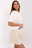 Shorts model 209170 Italy Moda