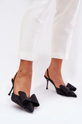 High heels model 209423 Step in style