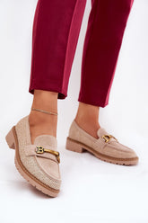 Mocassin model 209786 Step in style