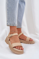 Sandals model 210164 Step in style