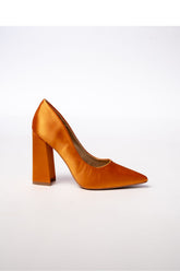 Block heel pumps model 210530 Inello
