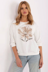 Blouse model 210645 Relevance