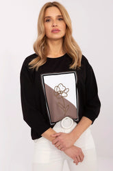 Blouse model 210655 Relevance