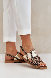 Sandals model 210704 Step in style