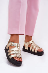 Sandals model 210805 Step in style