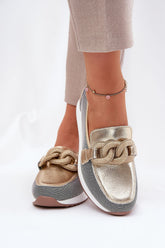 Mocassin model 211100 Step in style