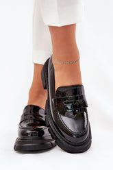 Mocassin model 211104 Step in style