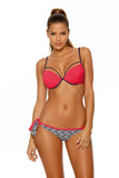 Swimsuit two piece model 211414 Marko