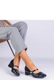 Block heel pumps model 211594 PRIMO