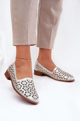 Mocassin model 211612 Step in style