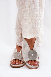 Sandals model 211639 Step in style