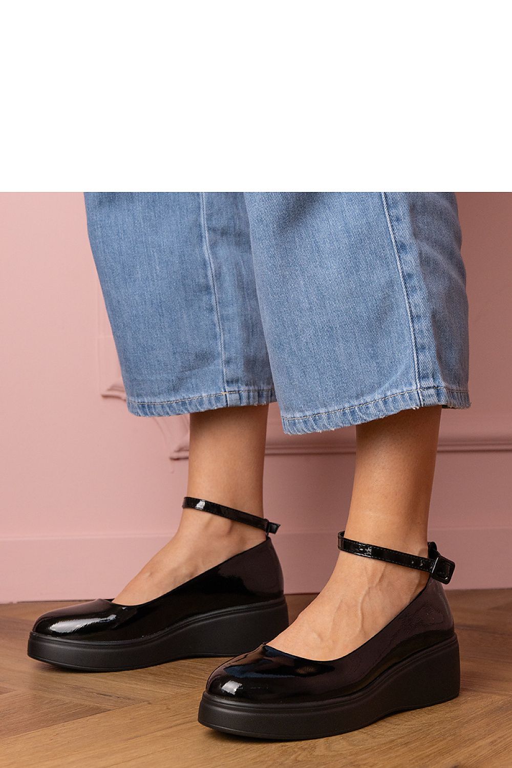 Buskin low shoes model 211775 PRIMO