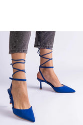 Strappy high heels model 211861 PRIMO