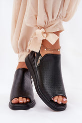 Buskin model 211945 Step in style