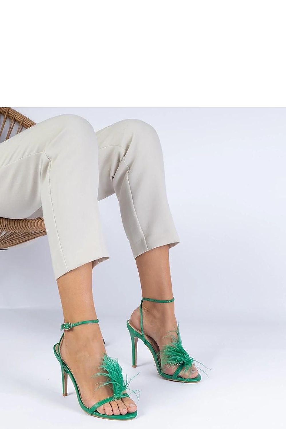 Heel sandals model 212088 PRIMO