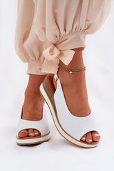 Buskin model 212127 Step in style