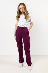 Women trousers model 212220 awama