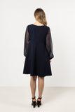 Evening dress model 212224 awama