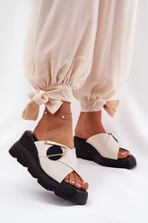 Flip-flops model 212347 Step in style