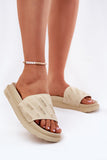 Flip-flops model 212594 Step in style
