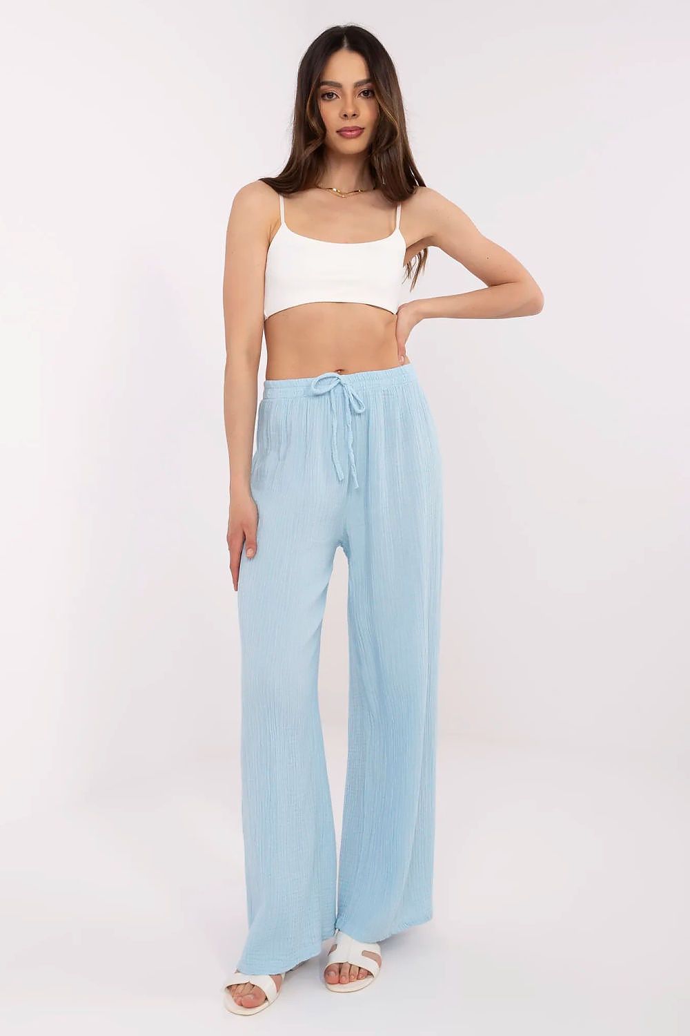 Women trousers model 212648 Och Bella