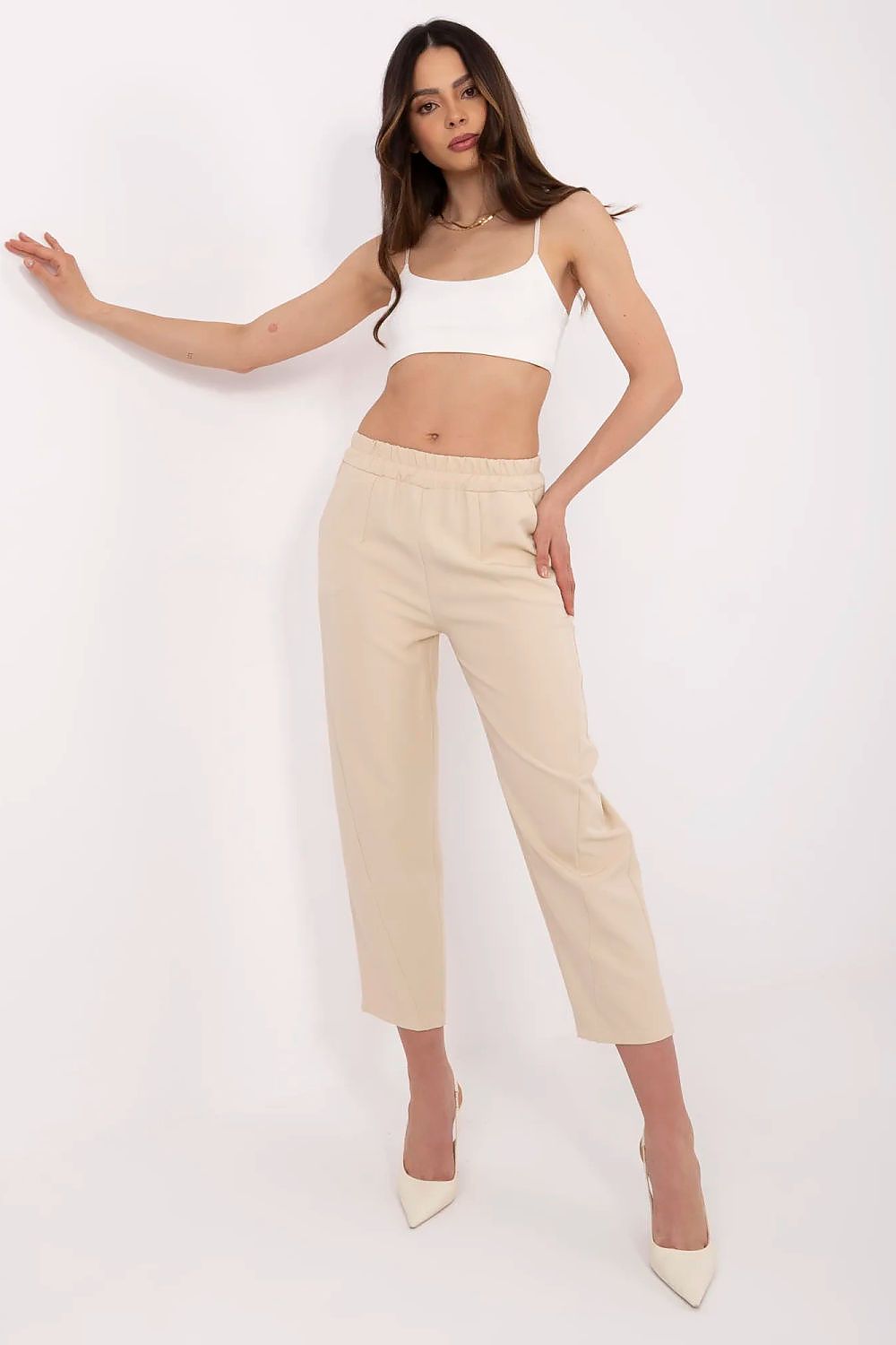 Women trousers model 212654 Och Bella