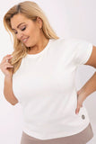 Plus size blouse model 212672 Relevance