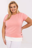 Plus size blouse model 212673 Relevance