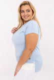 Plus size blouse model 212674 Relevance