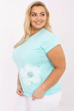 Plus size blouse model 212676 Relevance
