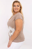 Plus size blouse model 212677 Relevance