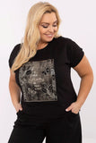 Plus size blouse model 212686 Relevance