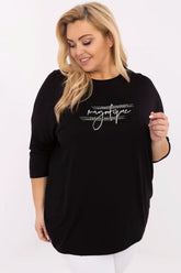 Plus size blouse model 212692 Relevance
